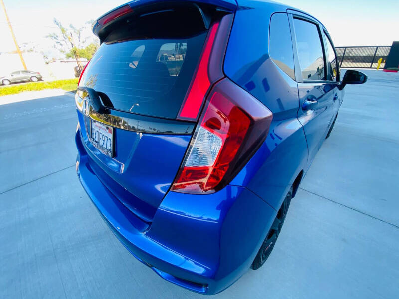 2019 Honda Fit LX