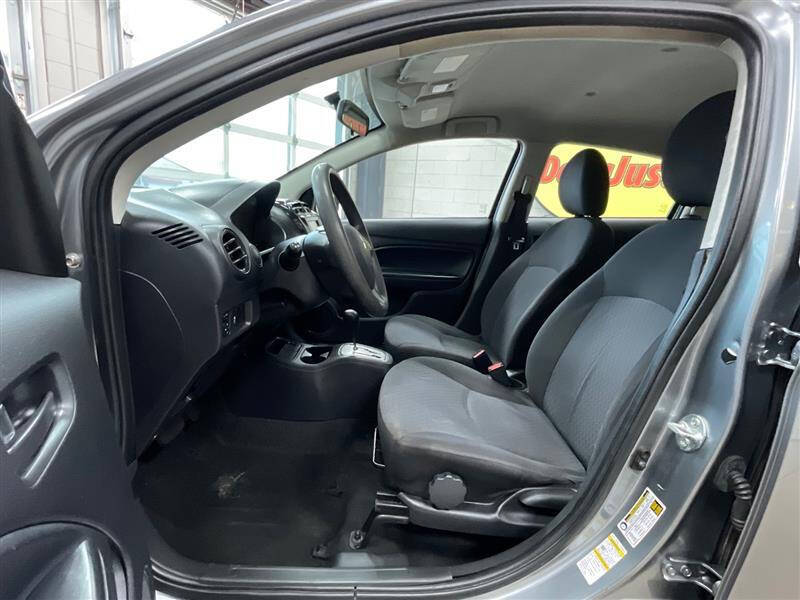 2020 Mitsubishi Mirage