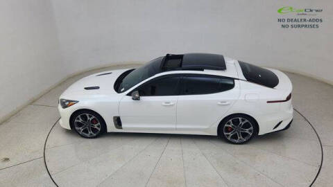 2020 Kia Stinger