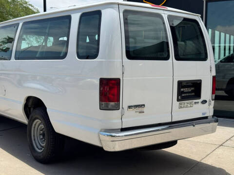 2012 Ford E-Series