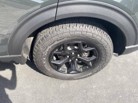 2023 Ford Explorer Timberline