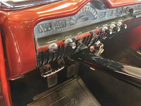 1950 Mercury Monterey