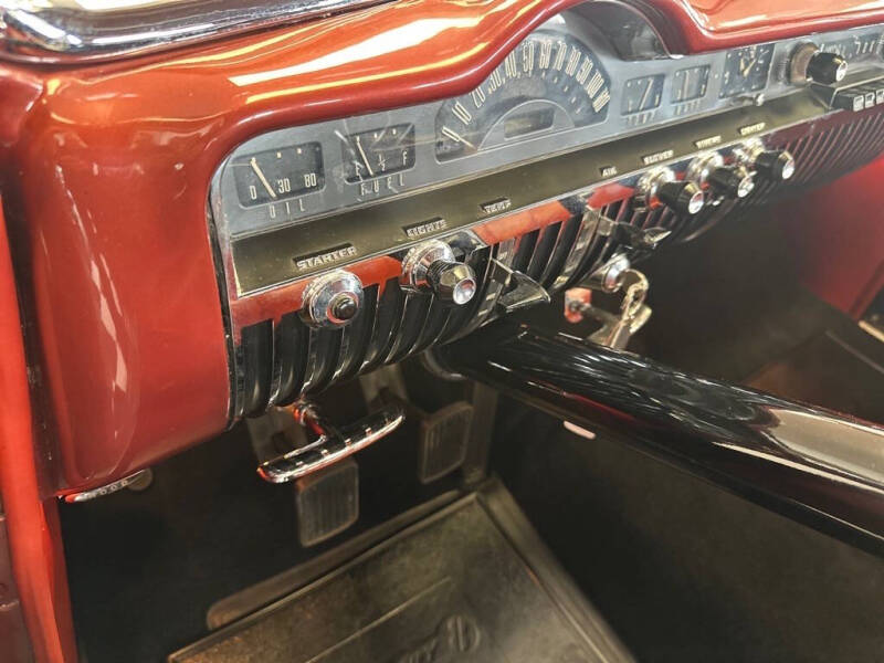 1950 Mercury Monterey