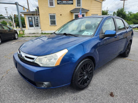 2009 Ford Focus SES