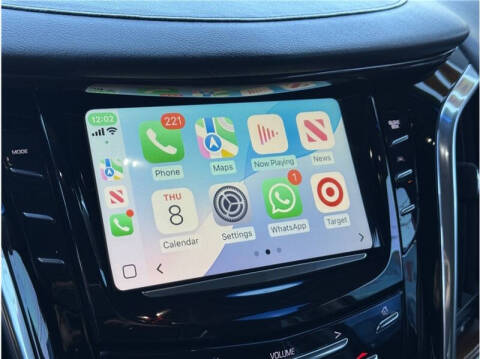 2017 Cadillac Escalade Luxury