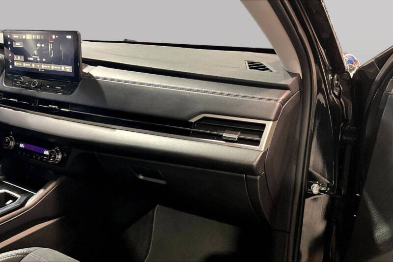 2025 Mitsubishi Outlander