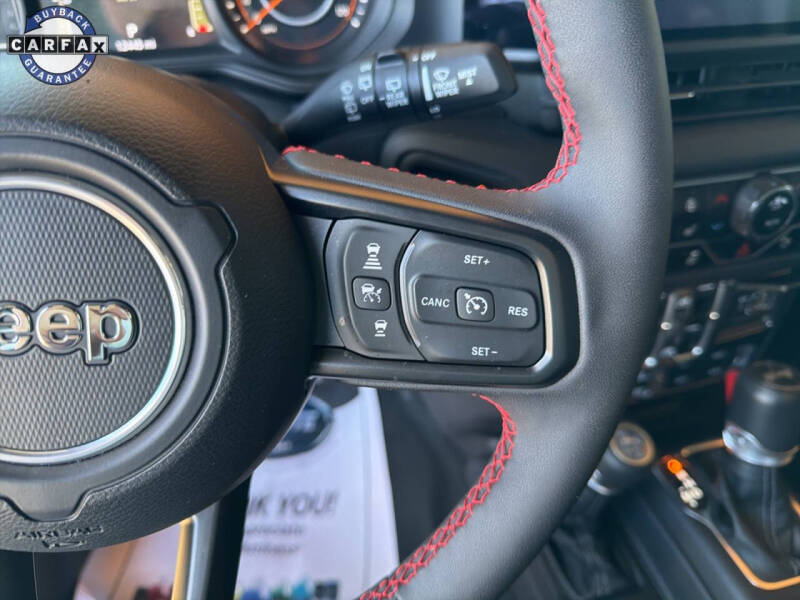 2024 Jeep Wrangler Rubicon X