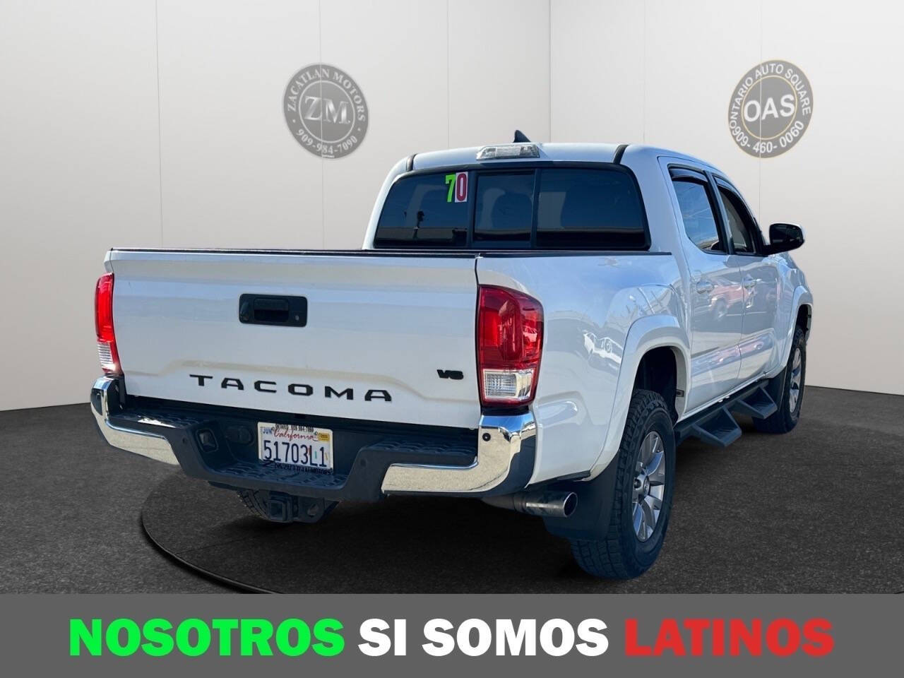 2016 Toyota Tacoma for sale at Ontario Auto Square in Ontario, CA