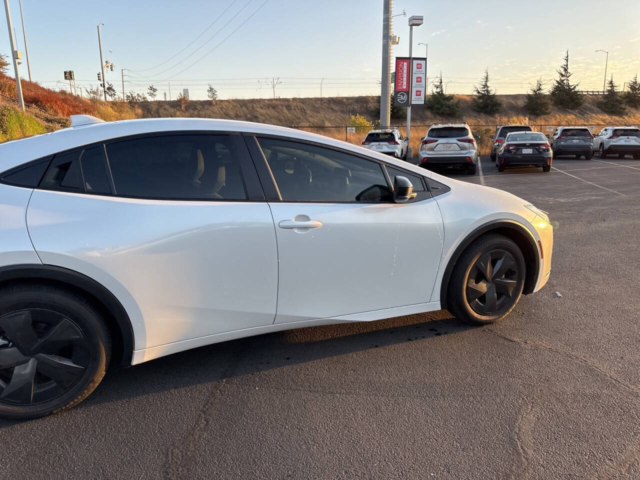 2023 Toyota Prius for sale at Envision Toyota of Milpitas in Milpitas, CA