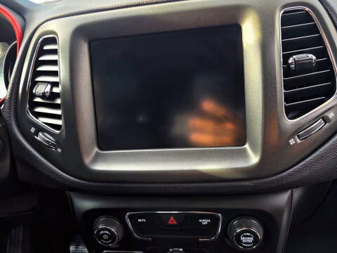 2020 Jeep Compass Trailhawk