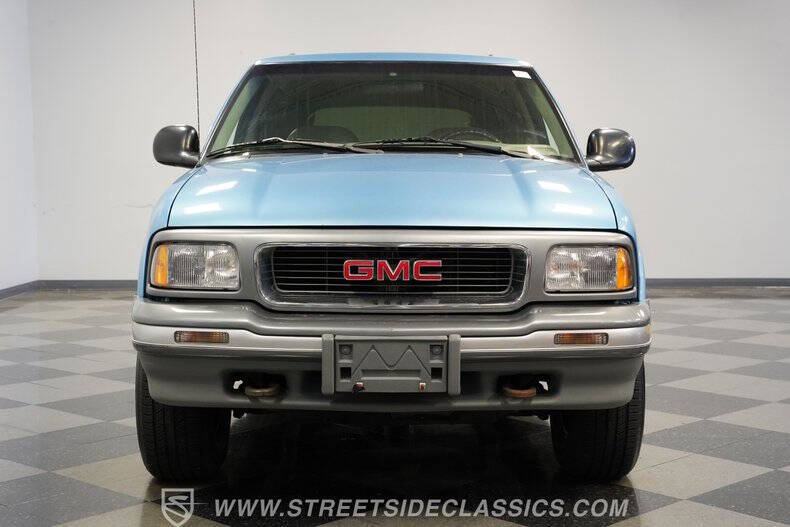 1996 GMC Jimmy