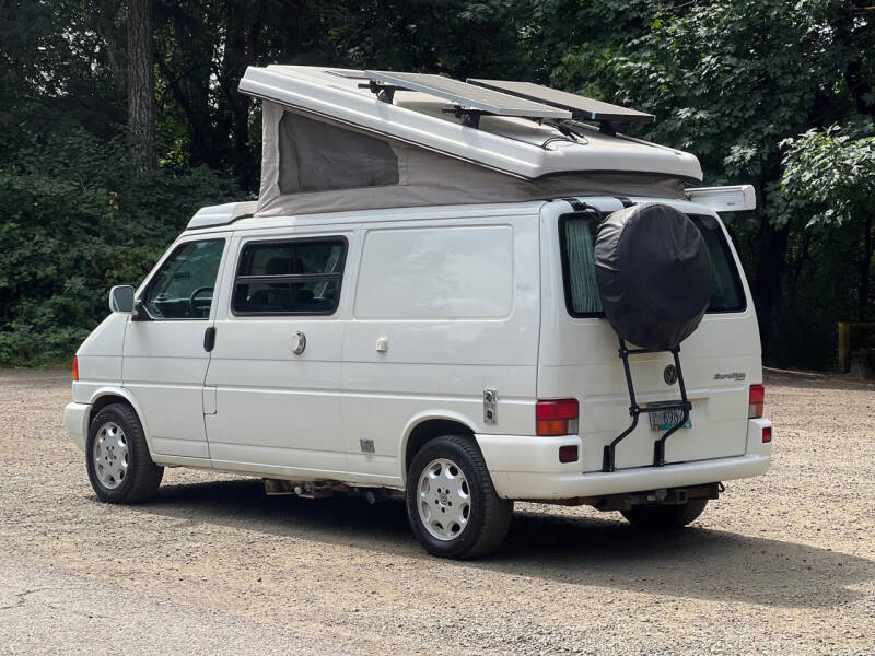 1997 Volkswagen EuroVan Campmobile
