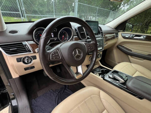 2017 Mercedes-Benz GLE GLE 350