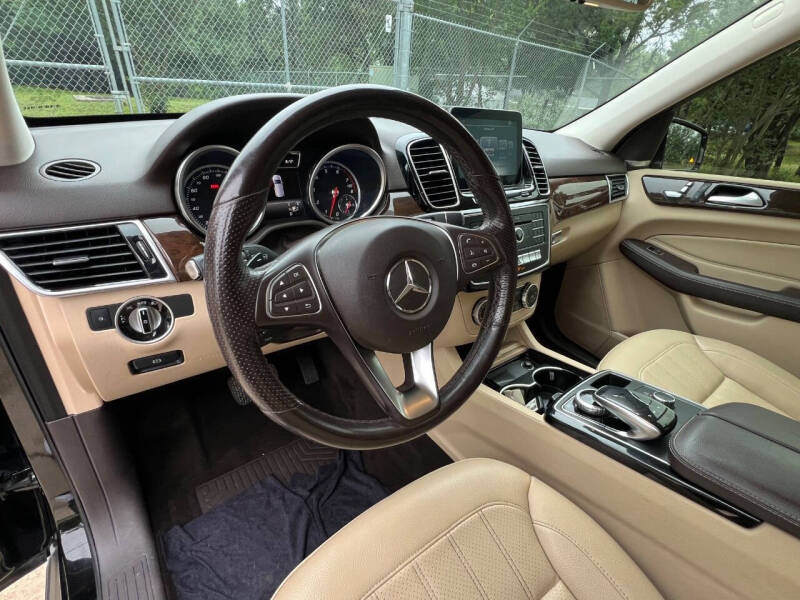 2017 Mercedes-Benz GLE GLE 350