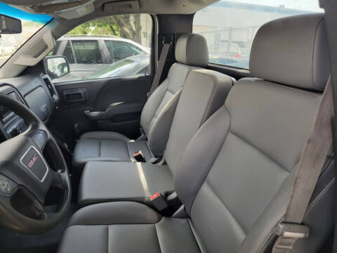 2015 GMC Sierra 1500