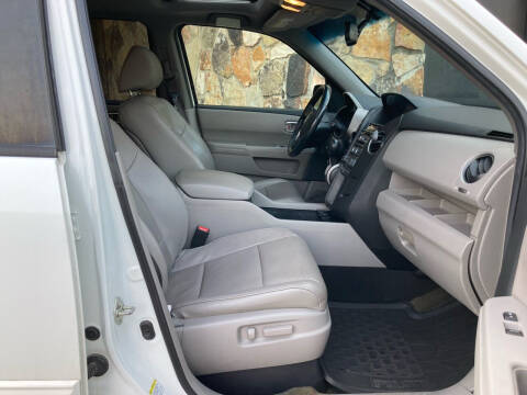 2014 Honda Pilot EX-L