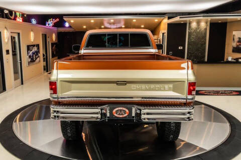 1987 Chevrolet R/V 20 Series