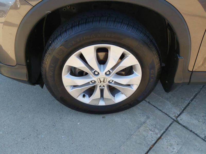 2014 Honda CR-V EX-L