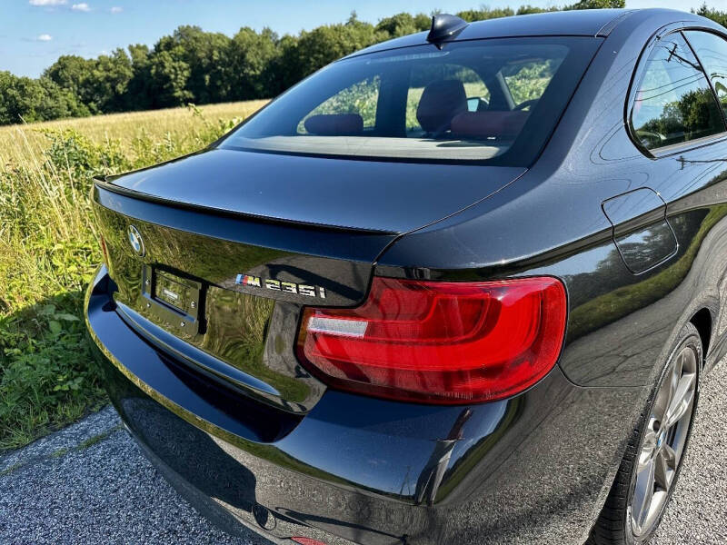 2014 BMW 2 Series M235i