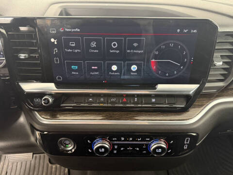 2022 GMC Sierra 1500