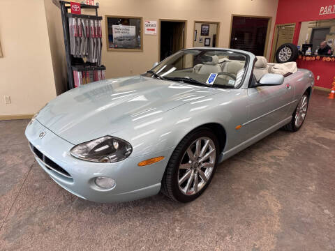 2006 Jaguar XK-Series XK8