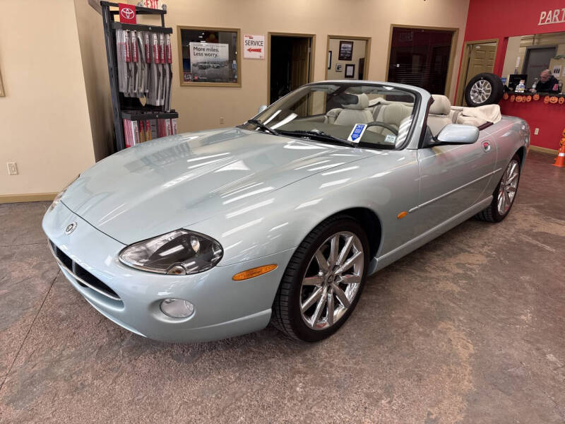 2006 Jaguar XK-Series XK8