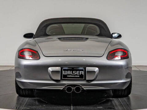 2006 Porsche Boxster