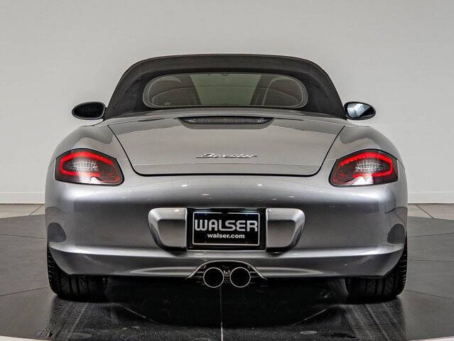 2006 Porsche Boxster