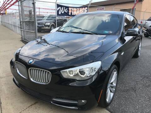 2011 BMW 5 Series for sale at The PA Kar Store Inc in Philadelphia PA