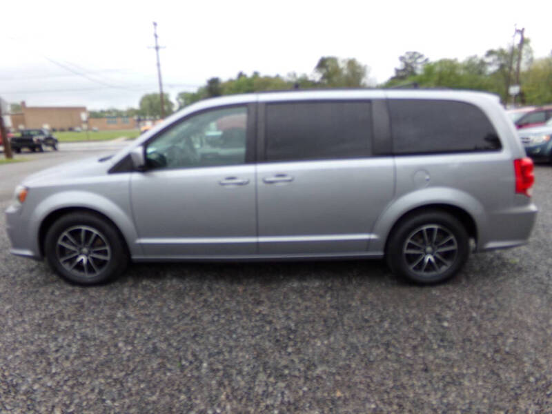 2019 Dodge Grand Caravan GT