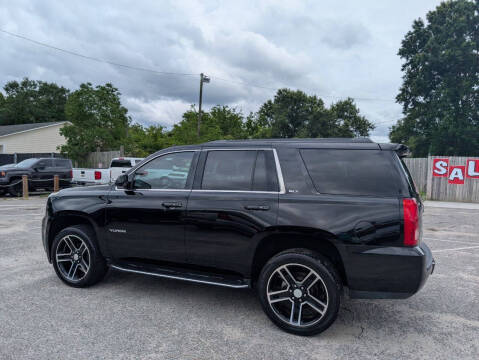 2015 GMC Yukon SLT