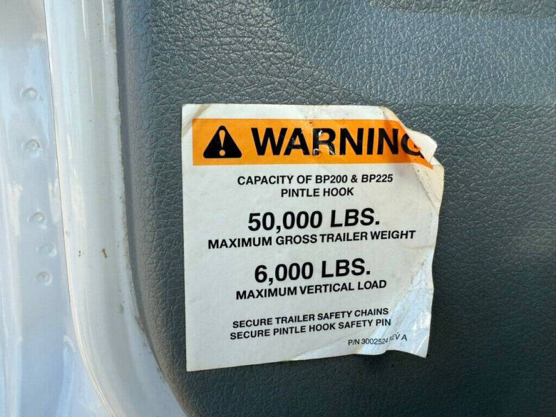 2013 Ford F-650 Super Duty