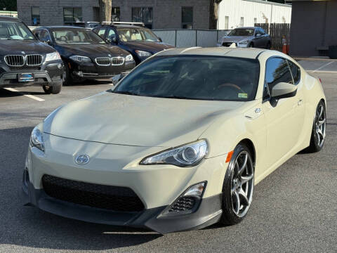 2016 Scion FR-S for sale at Commonwealth Auto Group in Virginia Beach VA