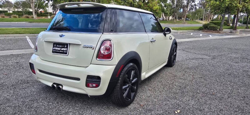2012 MINI Cooper Hardtop S