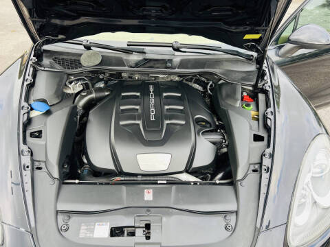 2014 Porsche Cayenne Diesel