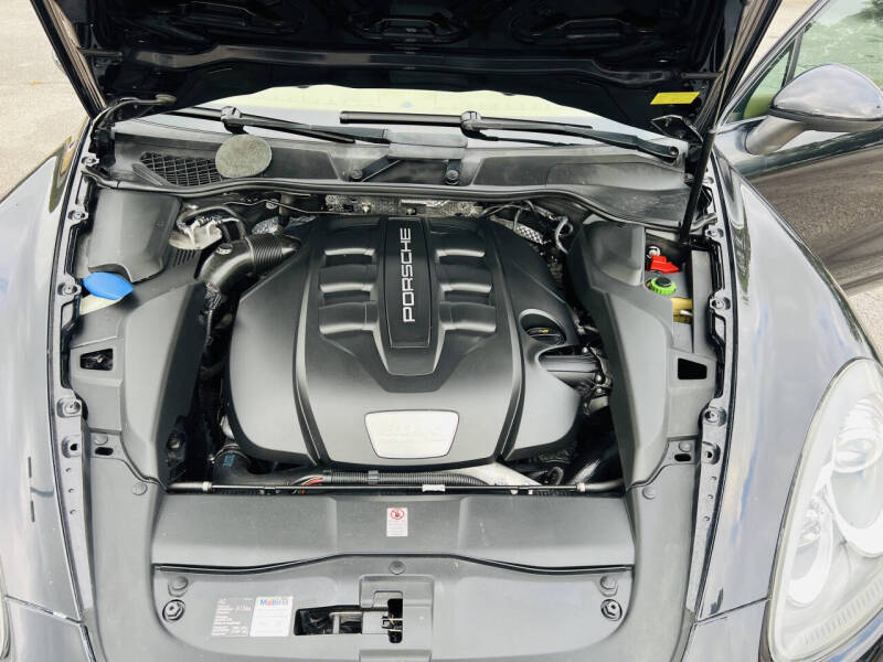 2014 Porsche Cayenne Diesel