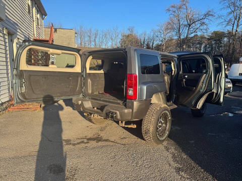 2007 HUMMER H3