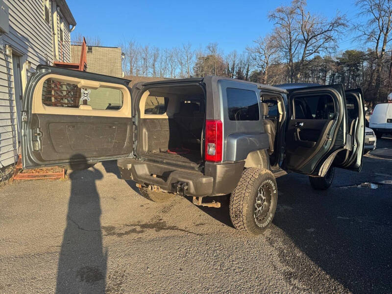 2007 HUMMER H3