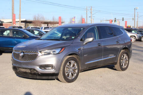 2019 Buick Enclave