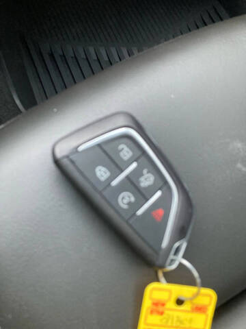 2023 Cadillac CT5 Sport