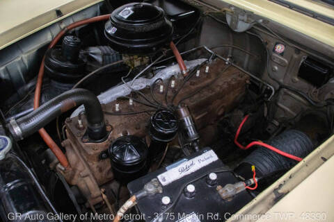 1951 Packard 200 Deluxe