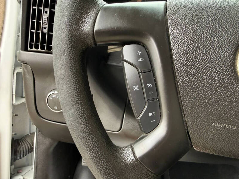2015 Chevrolet Express 2500