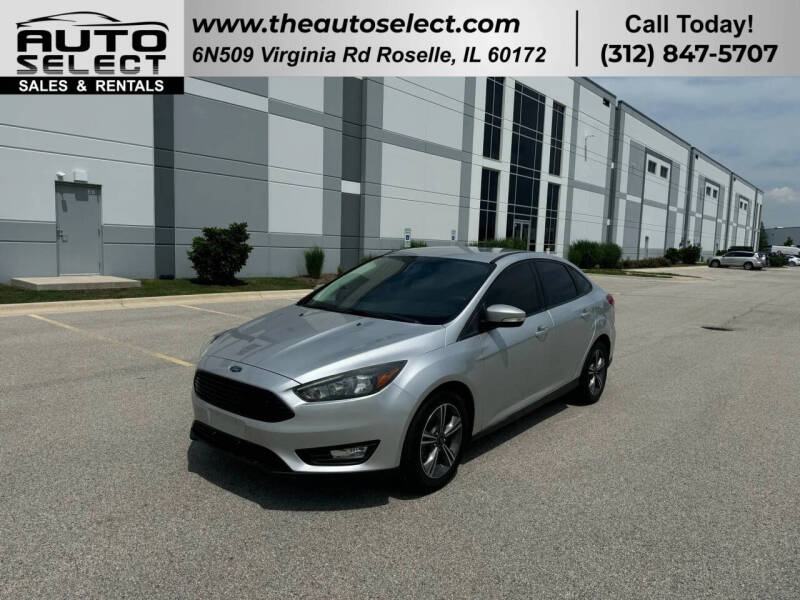 2017 Ford Focus SE