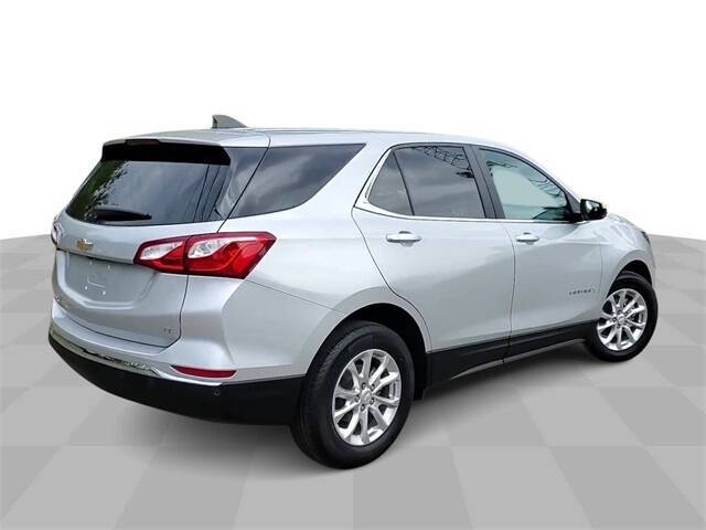 2021 Chevrolet Equinox for sale at Bowman Auto Center in Clarkston, MI