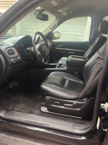 2014 GMC Yukon XL SLT