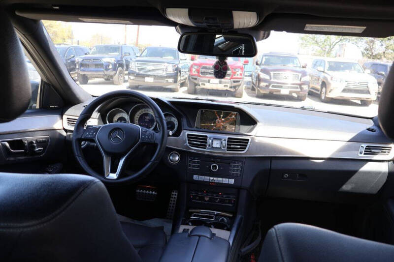 2016 Mercedes-Benz E-Class E 350