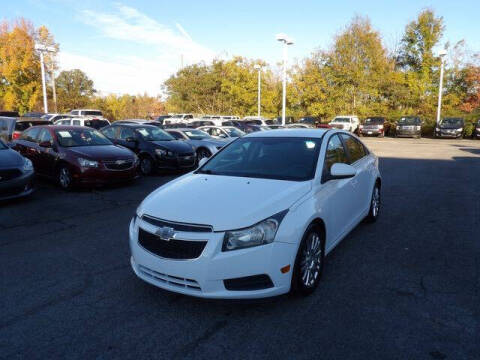 2012 Chevrolet Cruze ECO