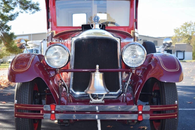 1927 Packard Clipper