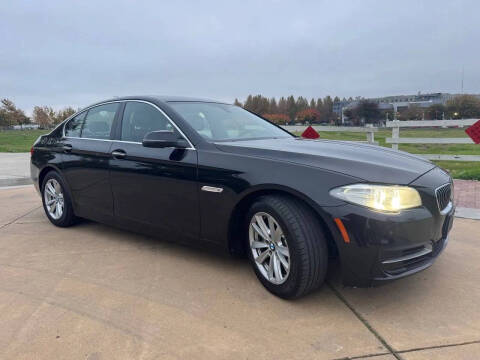 2014 BMW 5 Series 528i