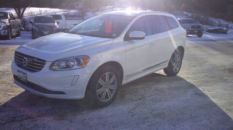 2016 Volvo XC60 for sale at Wimett Trading Company in Leicester VT